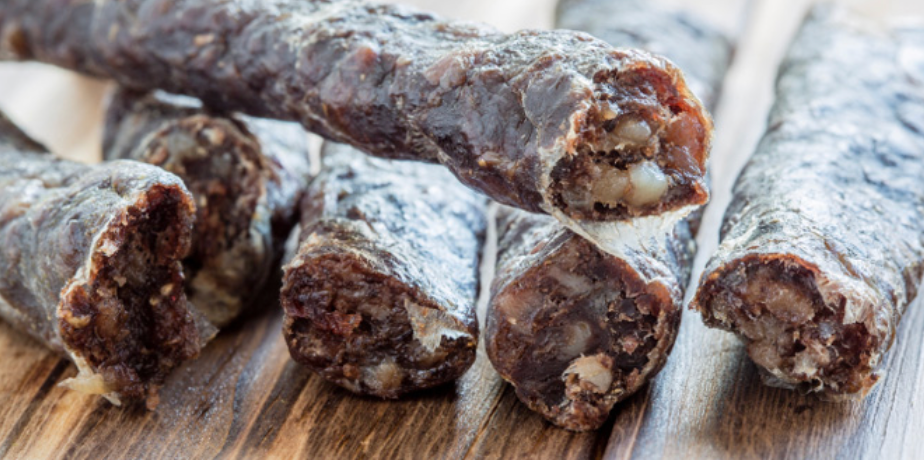 AIR DRIED BEEF STICKS