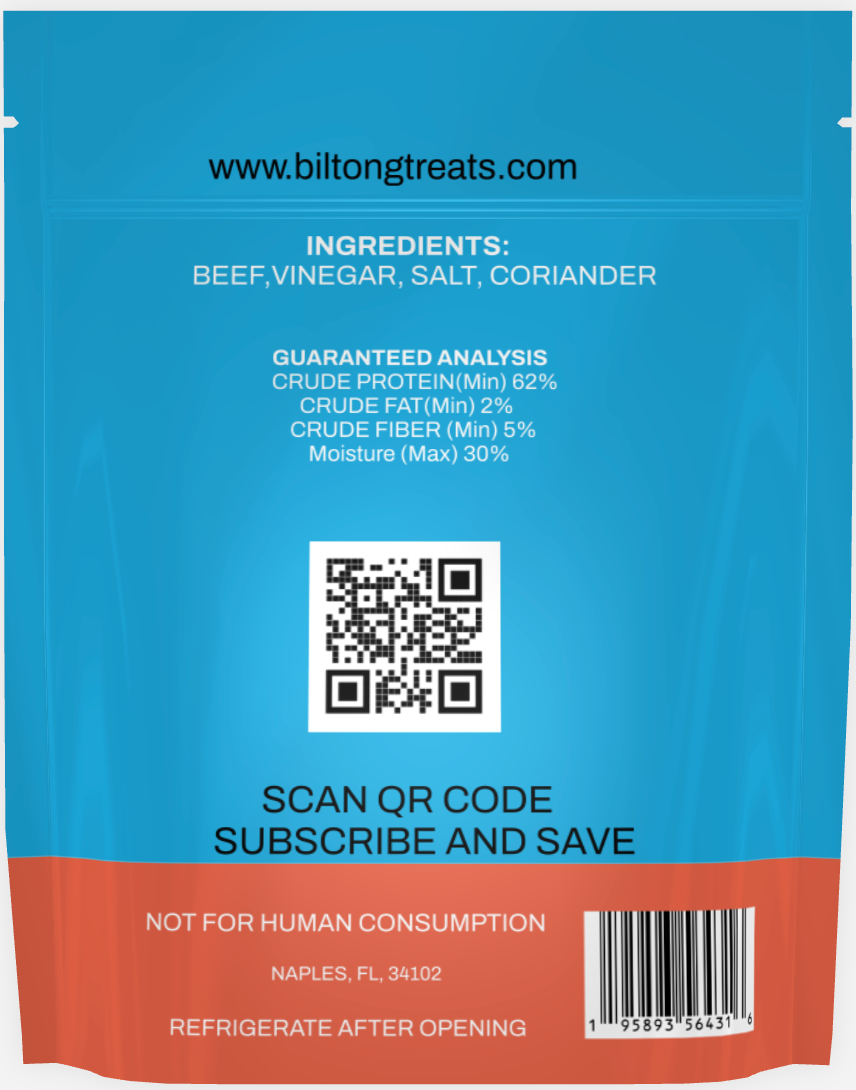 AIR DRIED BEEF STICKS